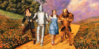 Oz Büyücüsü filmleri
