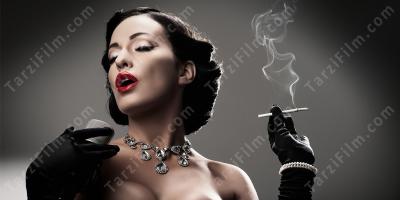bir kadın için sigara yakmak filmleri