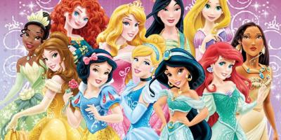 Disney Prensesi filmleri