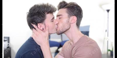 eşcinsel öpücüğü filmleri