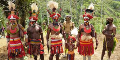 Papua Yeni Gine filmleri