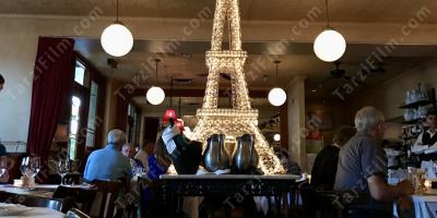 Fransız restoranı filmleri