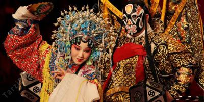 Çin operası filmleri