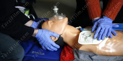kardiyopulmoner resüsitasyon filmleri