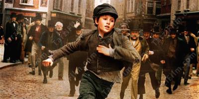 oliver twist filmleri
