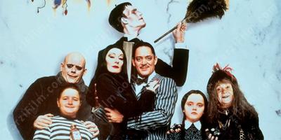 Addams ailesi filmleri