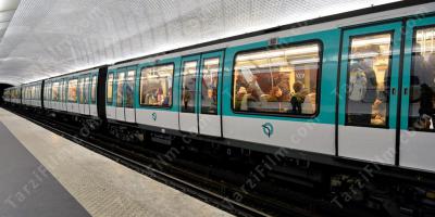 paris metrosu filmleri