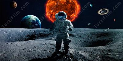 Ay'daki adam filmleri