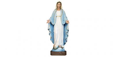 Meryem Ana heykeli filmleri