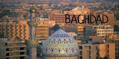 Bağdat, Irak filmleri