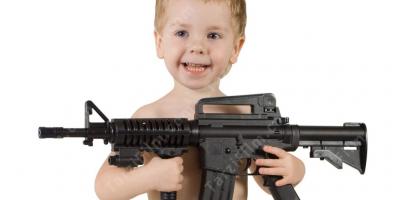 çocuk silah kullanır filmleri
