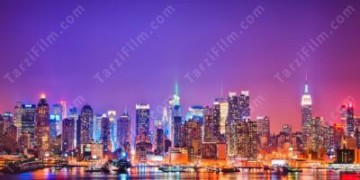 new york şehir manzarası filmleri