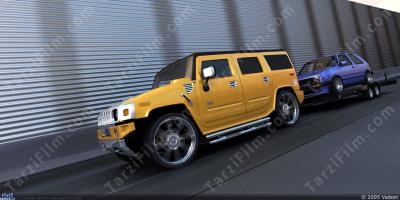 hummer filmleri