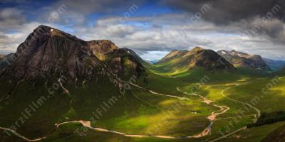 İskoç dağlık bölgeleri filmleri